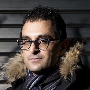 Newsmaker: Arash Derambarsh, the man tackling France's food waste