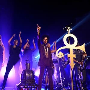 Hey Prince: No 'Baltimore' in Toronto? Really?