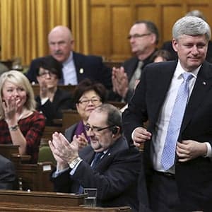 Why do our MPs clap for each other so much?