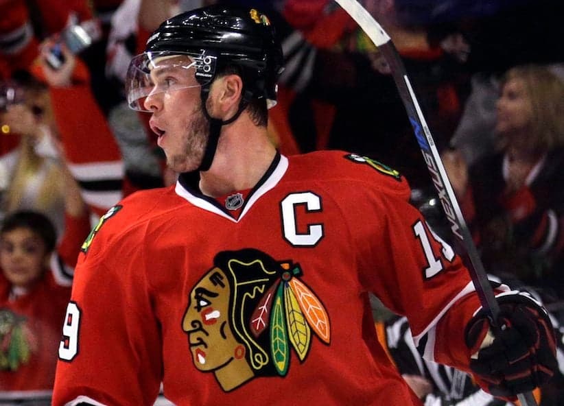 Why there's no faking a playoff beard