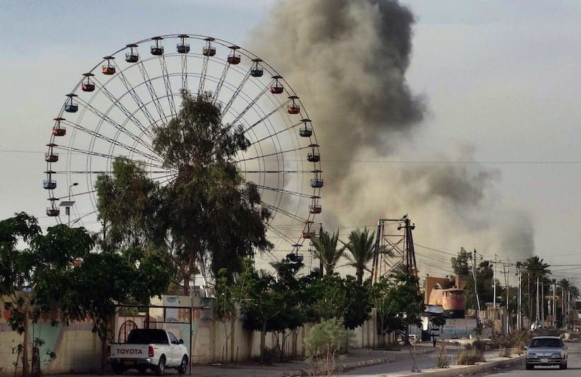 Why targeted killings work against Islamic State