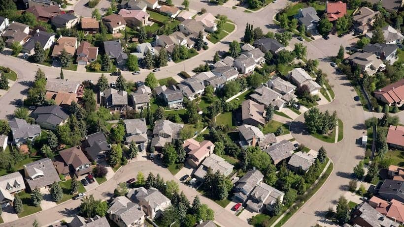 Canada's housing bubble makes America's look tiny