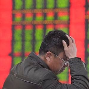 The great fall of China