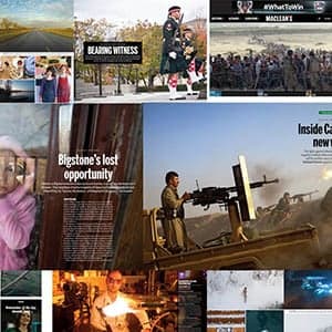 Maclean's wins four National Magazine Awards