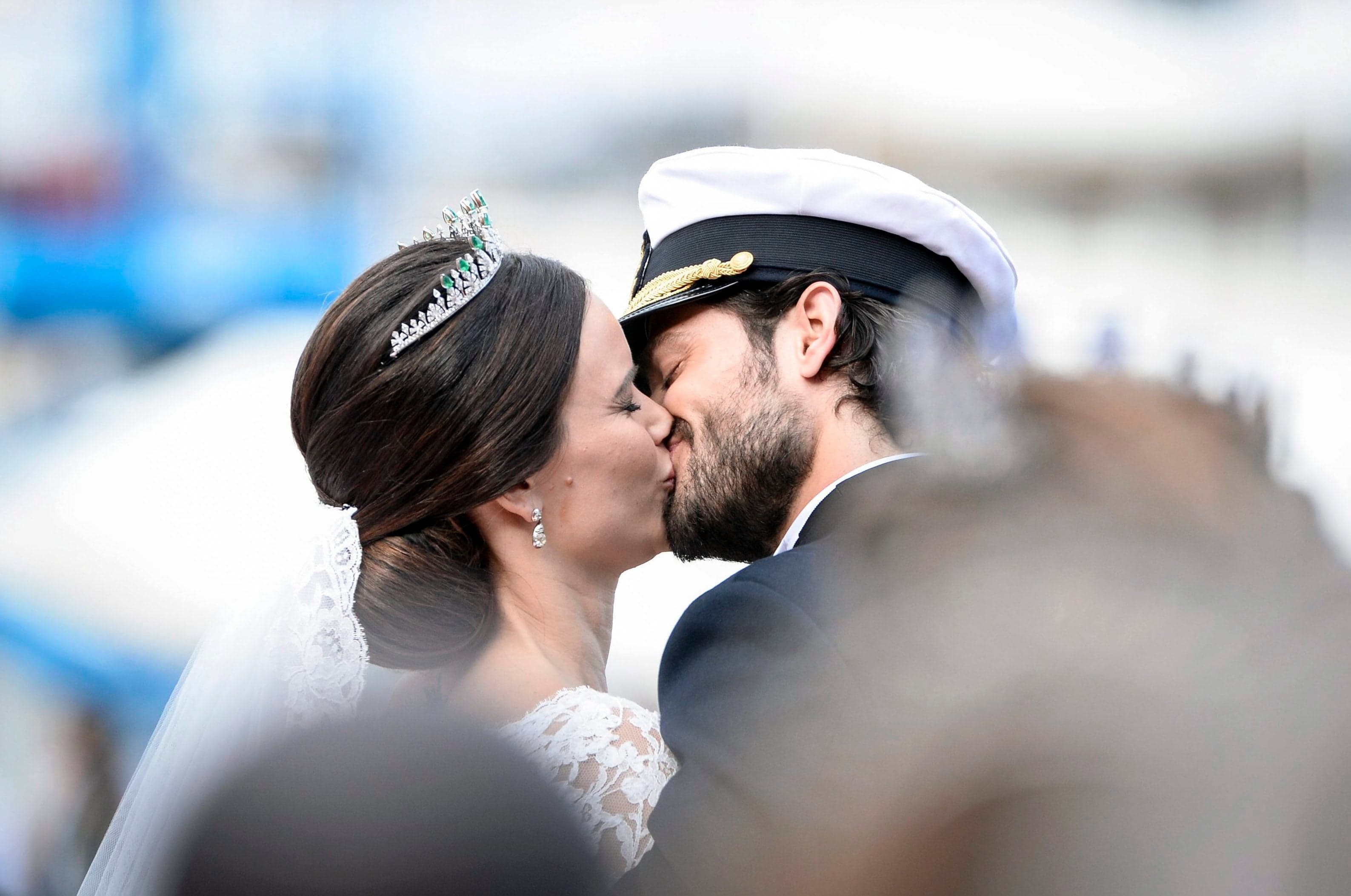 Sofia and Carl Philip: The model of a modern royal wedding