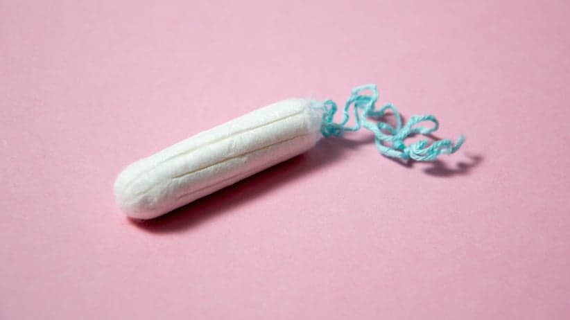 The 'tampon tax' is gone, but the 'tampon tariff' lives on