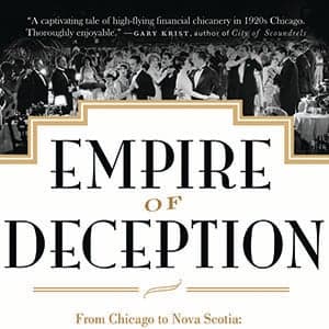 Leo Koretz, the Bernie Madoff of the Roaring Twenties