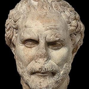 Gaze upon the eyes of ancient Greece