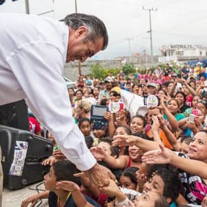 Meet El Bronco, Mexico's man of the moment