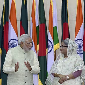 Newsmaker: Narendra Modi's misstep on gender equality