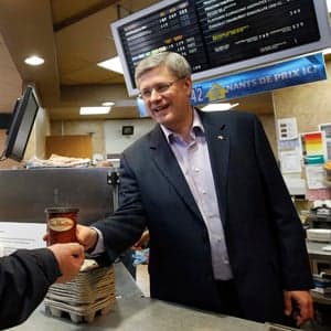 The hypocrisy of Tim Hortons, a business built on coffee breaks