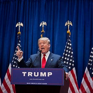 'America First': Trump foreign policy doctrine was named by man who hates it