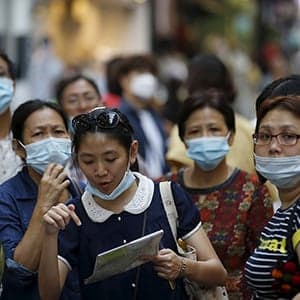 The rising toll of South Korea's outbreak