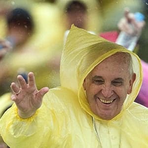 Newsmaker: Pope Francis wades into the climate-change wars