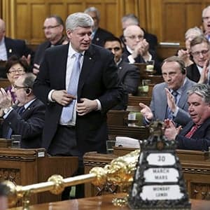 Canada's science performance, down the memory hole