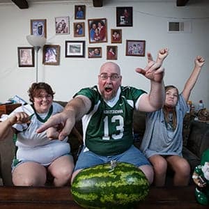 Two-point conversion: How the CFL is wooing American viewers