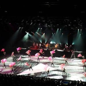 The flying freak flags of David Byrne's Contemporary Color
