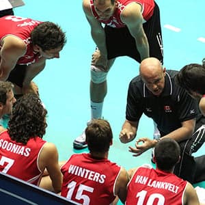 Meet the Hoag family, Canada's volleyball dynasty