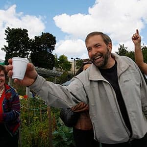 Was Mulcair ready to run for the Tories?