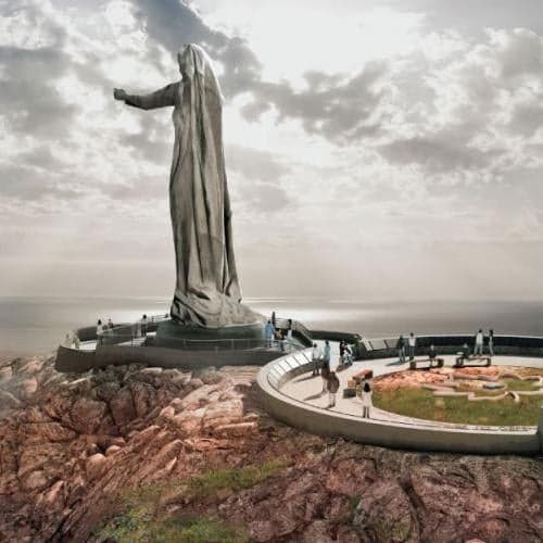 Another question for Trudeau: What to do with Mother Canada?