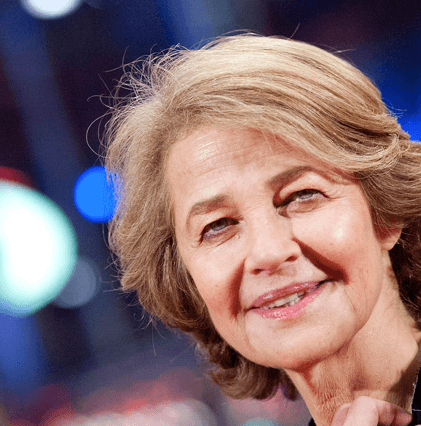 Charlotte Rampling: A '60s icon's non-comeback