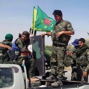 In the war on ISIS: Friends, foes and in between