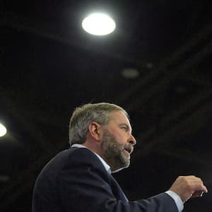 Trial by fire: An exclusive excerpt from Thomas Mulcair's memoir