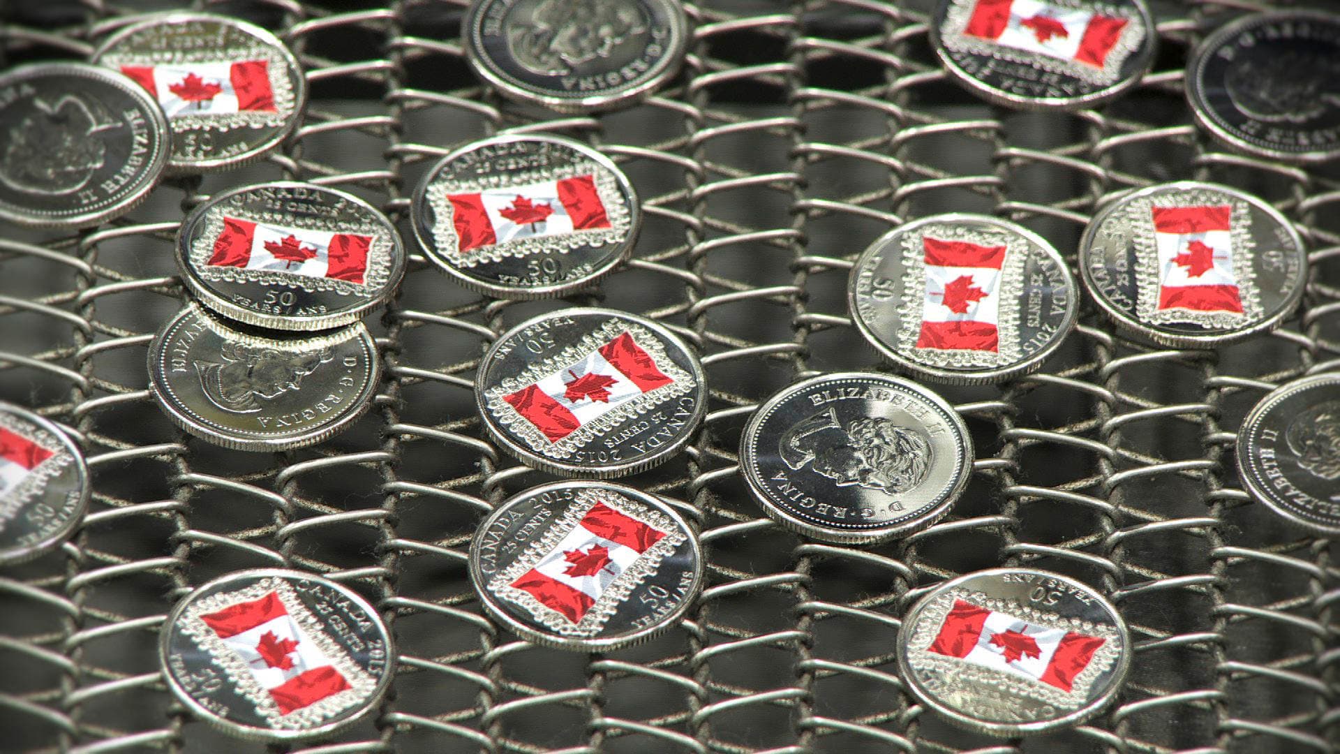 What it feels like to mint coins at Winnipeg’s Royal Canadian Mint