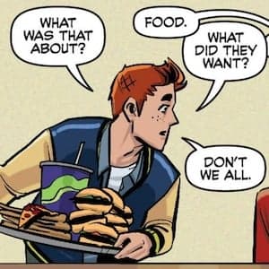 Why Archie comics always mattered