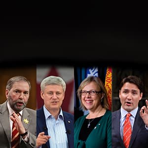 The Maclean's debate is on Aug. 6. Here's why it matters.