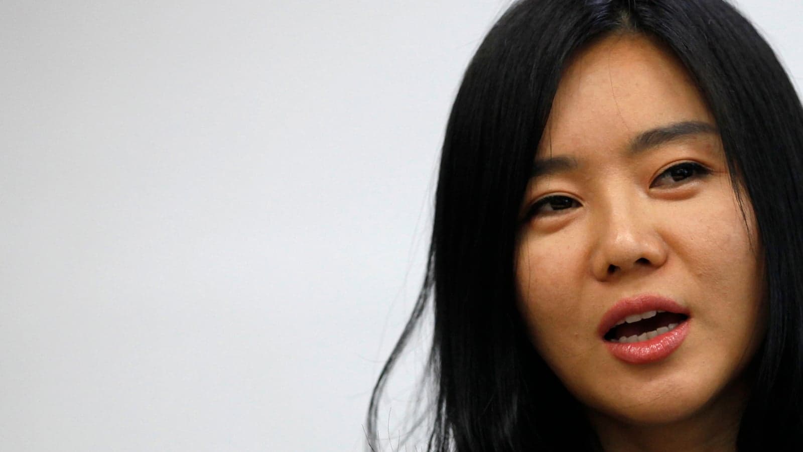 Hyeonseo Lee: Escape, exile and why she misses North Korea