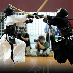 The politics of Kendo