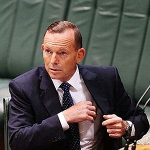 Newsmaker: Tony Abbott, Australia's control freak
