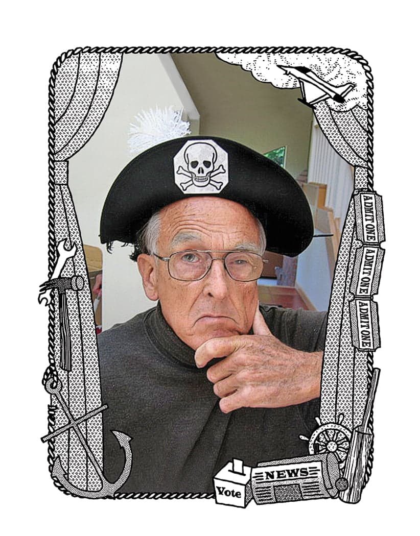 David Gilbert Jones, 1932-2015