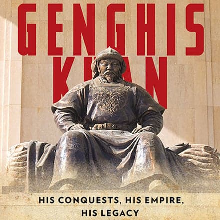 The secrets of Genghis Khan's success