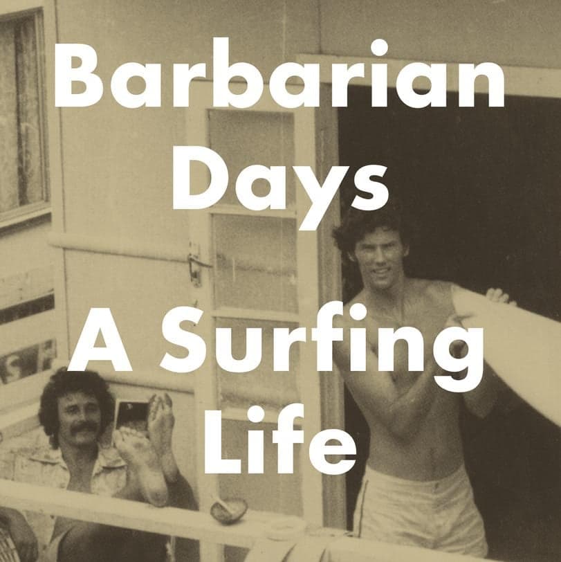 Lessons from a literary surfing life