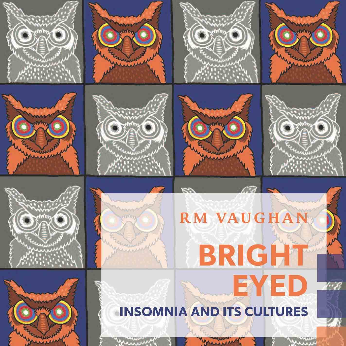 A fevered ode to insomnia