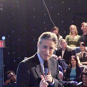 Jon Stewart is back, now at HBO. Could he change the VR game?