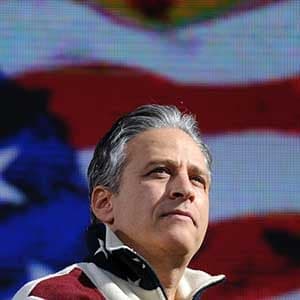 The divided America that Jon Stewart leaves behind