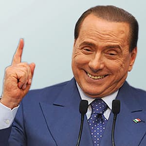 Behind Berlusconi and all that bunga bunga
