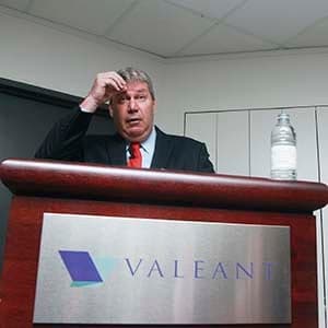 On Toronto's stock exchange, it's not always great being in first