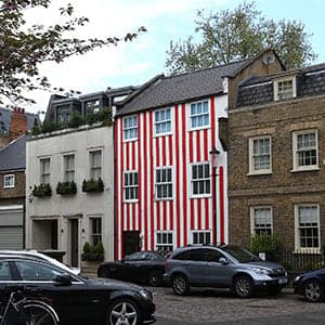 The latest trend for London's super-rich: multi-storey basements