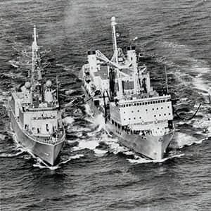 Peter C. Newman: The 'bad joke' of our Navy