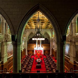 Stephen Greene and the case of the strange new Senate