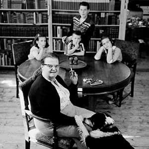 The short, complex life of a writer of short, complex stories