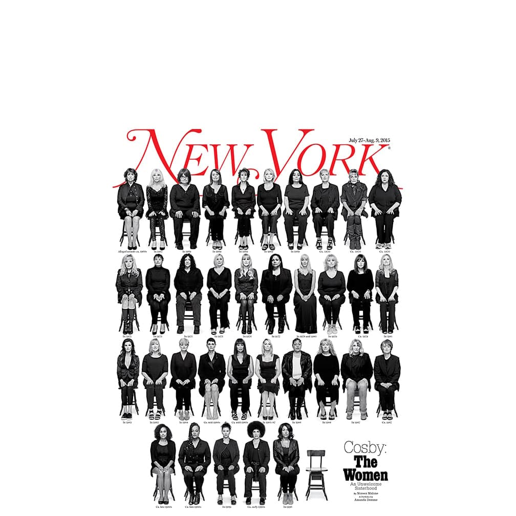 Bill Cosby: It took a village