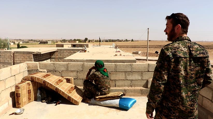 A tale of two Canadians, fighting Islamic State