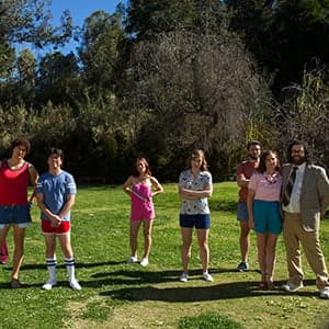 Wet Hot American prequel worthy of a beloved cult flop