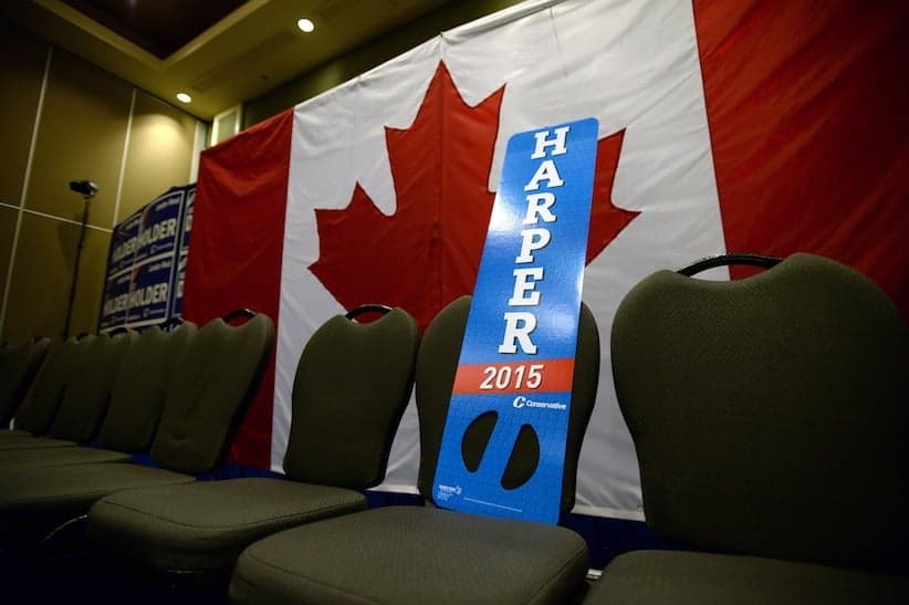 Earl Cowan, the fly in the Conservatives' rally ointment