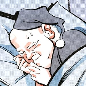 A horrible, horrible dream: Mike Duffy in The Trial of the Century